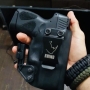 Coldre de Kydex Velado Pistola Taurus G2C