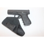 Coldre de Entretex Velado Pistola Glock G25, G19, G45, G23 e G19X