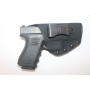Coldre de Entretex Velado Pistola Glock G25, G19, G45, G23 e G19X