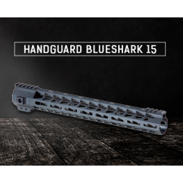 Handguard BlueShark 15”- DC Shooting Gear
