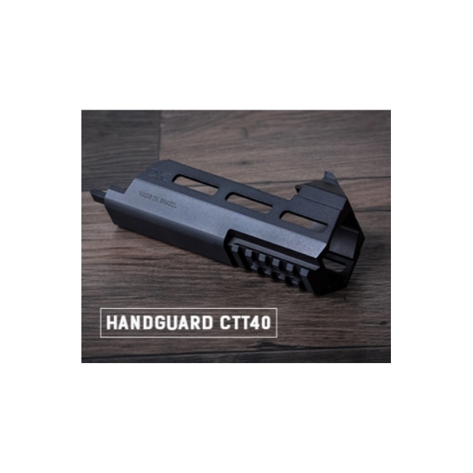 Handguard CTT40 / SMT 40 / SMT 9 - DC Shooting Gear